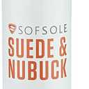 Sof Sole Suede and Nubuck Leather Shoe Cleaner, 9-Ounce