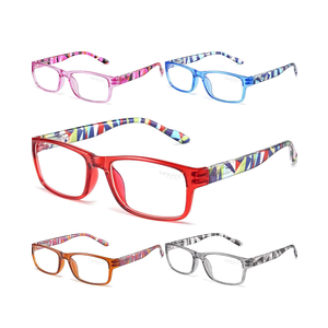 Gaoye Professional Reading Glasses for All Day - Computer Readers with Blue Light Protection - Value Pack, +1.5
