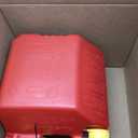 SureCan 5 Gallon Type II Storage Container – Rotating Spout, Self-Venting Design & Spill-Controlled Dispensing – Durable Multi-Purpose Utility Can (Red, SUR5SFG2)