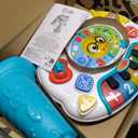 Baby Einstein Discovering Music Activity Table, Includes Piano, Guitar, & Drum, Ages 6 months + (1 Count (Pack of 1))
