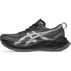 ASICS Unisex SUPERBLAST 2 Running Shoes (11 Women/9.5 Men, Black/White)