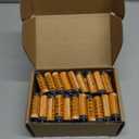 Amazon Basics 100-Pack AA Alkaline High-Performance Batteries, 1.5 Volt, 10-Year Shelf Life