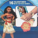 Exchange Cards Tattoo Arm Bands Moana 2 Pack