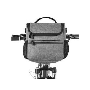 bike handlebar bag, Waterproof Bike Handlebar Insulated Cooler Bag Front Bag Mountain Road Bicycle Cycling Handlebar Basket Bag Pannier Shoulder Bag