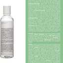 Shibari Premium Aloe Water-Based Personal Lubricant for Couples and Women (Aloe, 4 Fl Oz)