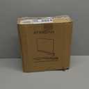 10 Pack Shelf Dividers, Adjustable Shelf Dividers for Closet Organization with Non-Slip Design, Clear Acrylic Shelf Dividers for Clothes, Handbags, Purses, Towels, Bookshelf in Home Organization