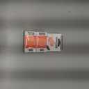 CordBrick Steel Weighted Cord Holder, Cord Wrap, Phone Accessory, Stocking Stuffer for Men, Adults, College Students. Nightstand, Desk Travel Organizer. Silicone. 2pk Coral