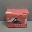 XOOX Linen King Sheet Sets Cotton - 500 Thread Count 100% Cotton King Sheets Set, 4 PC (White), Luxury Soft, Cooling, Breathable 16" Deep Pocket Sateen Weave Hotel Bedsheets Set