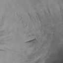 Pillowflex 5% Duck Feather by 5% Down Pillow Inserts for Decorative Shams - Comfy and Lump-Free Luxury Rectangular Duck Feather Pillows, 100% Cotton White Shell for Sleeping, size: 15x20