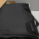 Full Body Massage Mat, 3D Body Stretching & Lumbar Traction, Back Heating, Traction Up & Down, Curve Stretch, Twist Left & Right, 4 Modes 3 Intensities 3 Heat Levels, PU Leather, Foldable, Fit 5'1-6'0