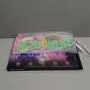 Merry Christmas Neon Sign for Home Wall Decor LED Believe Light up Sign USB Powered Xmas Lights Neon for Room Decor Bar Beer Club Party, Family Indoor Gifts Decorative