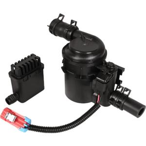 Vapor Canister Vent Solenoid P0446 Fit for 2007-2010 Chevy Silverado 1500 2500 3500/GMC Sierra 1500 2500 3500 Fuel Tank Vapor Emission Canister Vent Solenoid Kit Replace# 911-099 23103351