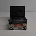 SINGER 07281 Vintage Sewing Basket with Sewing Kit Accessories