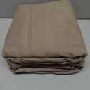 Bare Home King Sheet Set - 1800 Ultra-Soft Microfiber King Bed Sheets - Double Brushed - Deep Pockets - Easy Fit - 4 Piece Set - Bedding Sheets & Pillowcases (King, Taupe)