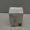 HIC Kitchen Manual Nut Chopper, Durable Nut Grinder For Baking, For Chopping Almonds, Pecans, Walnuts, 1.25-Cup Capacity