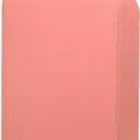 PATIKIL Luggage Cover, Suitcases Covers Elastic Carry on Cover Protector Washable Scratch-Resistant Fits 22-23 Inch Luggage for Travel Business Trips, Pink