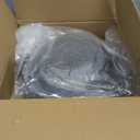 Wok pan,Hybrid 13 inch Wok with Lid, PFOA Free Cookware,non stick Stainless Steel Woks & Stir-fry pans Nonstick, Dishwasher and Oven Safe, Works on Induction