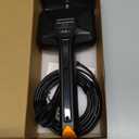 Borescope Camera with Light, 4.3" IPS 1080P HD Handheld Endoscope, 8 Adjustable LEDs, 16.4ft Semi-Rigid Snake Cable, IP67 Waterproof, Inspection Camera for Automotive,Sewer, HVAC,Wall, Men Tools