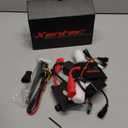 Xentec 9006 (HB4) 5000K HID xenon bulb x 1 pair bundle with 35W Digital Slim Ballast x 2 (Ivory White)