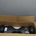 Gyroor Warrior 8.5 inch All Terrain Off Road Scooter with Bluetooth Speakers and LED Lights,Self Balancing Scooter for Kids ages 6-12 and Adults