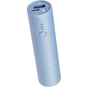 SIXTHGU S03 Portable Charger, 5000mAh Mini Power Bank, Pocket Size Fast Charging USB-C (in&Out), PowerNano, Compatible with iPhone Series, Android Phone and More, 2-Pack
