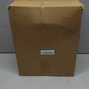 fanado Makeup Organizers Countertop, Makeup organization for Vanity, Cosmetic Storage with Lid and Drawers, Skincare Display Cases with for Desktop, Bathroom (White)