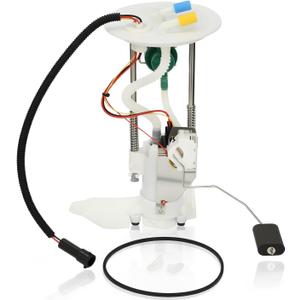 E2360M NTLTPYY Electric Fuel pump compatible with Ford Expedition 2003-2004 5.4L V8, fuel pump module P2592M, P2570S, P2569S, 2L1Z-9H307BB, 2L1Z-9H307BA, P76022M Fuel Pump Assembly