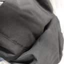 Mens Skiing Jackets Winter Waterproof Snow Jackets Fleece Lined Insulated Heavy Parka Jackets Coats with Hoode (XX-Large, Black)