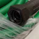 Flexzilla Colors SwivelGrip Garden Hose 5/8 in. x 50 ft., Lightweight All-Weather Water Hose, Durable and Flexible, Leak-Free Connections, Forest Green