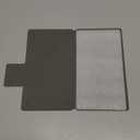 Case for Remarkable Paper Pro Move 7.3" with Multi-Angle Stand, 1:1 Fit Smart Folio Cover with Auto Wake/Sleep | Premium Mosaic Weave Cover | Microfiber Lining | Strong Magnet(Z-Grayish White)