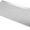 Stainless Steel Large Drip Tray Replacement for Traeger 34 Pro Series, Eastwood 34/Tex Elite Pellet Smoker Grills, Drip Pan for Traeger BCA006 KIT0786,32.5" x 15.75 "