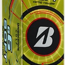 Bridgestone e6 Soft Golf Balls (Yellow,3pk) 1 Sleeve 2025 NEW