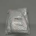 Bandana Collar Scarf for Dogs, 3 Pack, Adjustable Triangle for Puppy & Cat Small, Medium & Large, 1 Poop Bag (Large)