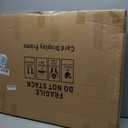 Graded Card Display Case with LED Light, Large Baseball Card Frame