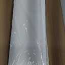 NATURE SUPPLIES Acrylic Bookshelf, Set of 3, 16" Clear Floating Shelves, Modern and Durable Nursery Wall Display for Books and Toys, Stylish Acrylic Shelving for Home or Office Dcor (3 Pack-16.4 Inches)