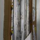 22 inch Ball Bearing Drawer Slides 6 Pairs (12pcs) - 100LB Capacity, Full Extension Side Mount Slides for Kitchen Cabinets, Wardrobes, Office Furniture (Silver 22inch)