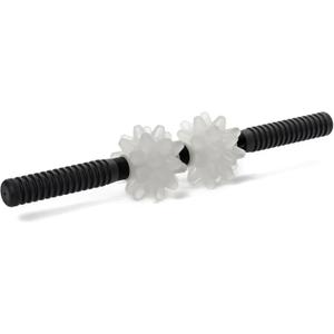 RumbleRoller Original Beastie Fiberglass Roller, Clear