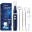 Plaque Remover for Teeth - Tartar Remover for Teeth, Dental Calculus Remover Teeth Cleaning Kit