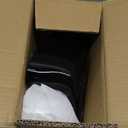 Infiniti Door Mirror Cover Caps - Rearview Replacement for Q50 Sedan 2014-2020, Q60, Q70, QX30, QX50 2015-2020 - Left and Right (Glossy Black)