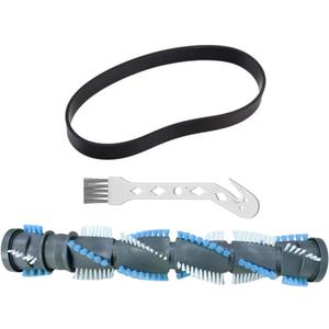 Vacuum Cleaner Brush Roll Belt for Bissell Cleanview Swivel Pet Parts 3198A 3197A 3536 3534 2252 2254 2486 2489 22543 3676 1830 1700 2692 Power Force Helix Vacuum 3313 3313U Replace Attachment 1604545