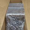 Box USA BM755 7"L x 5"W x 5"H, White (Pack of 50)