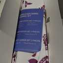 500 Thread Count Bed Sheets 100% Egyptian Cotton Sheets Set - Paisley Blush Long-Staple Cotton Twin XL Sheet for Bed, Fits Mattress Upto 16'' Deep Pocket, Soft & Silky Sateen Weave Sheets