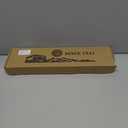 Buling Door Sill Guards Protector 304 Stainless Steel Compatible with Jeep Wrangler JL JLU 2018-2025 & Jeep Gladiator JT 2020-2025 Accessories Door Sill Protector (Brushed Texture 4 Door