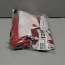 Artoid Mode Rose Floral Love Heart Kiss Valentine's Kitchen Towels Dish Towels, 18x26 Inch Anniversary Wedding Decoration Cleaning Set of 4