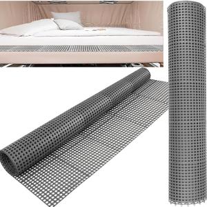 RV Mattress Underlay Pad, Ventilated Non-Slip Design, 83x59 inches, for RV/Camper/Boat, 83 inches x 59 inches x 0.7 inches