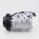 AC A/C Compressor AC Air Conditioning Compressor Kit for Honda Accord 6 Cyl 3.0L 2003-2007 CO 10736C Fit for Acura MDX 2003-2006