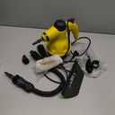 Portable Steam Cleaner, Versatile Portable Steam Cleaner To Remove Stains From Floors, Carpets, Curtains, Car Seats, Kitchens, Bathrooms And More