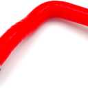 For Honda 2004-2009 CRF250R 2004-2017 CRF250X Silicone Radiator Hose Kit With Clamps Cooling Coolant Pipe Tube Hoses 2005 2006 2007