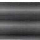 TRQ Air Conditioning A/C Condenser Compatible with 1993-1998 Mercury Villager Nissan Quest