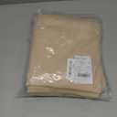 NICETOWN Thermal Insulated Grommet Room Darkening Curtains/Draperies/Panels for Bedroom (2 Panels, W42 x L63 inches, Biscotti Beige)